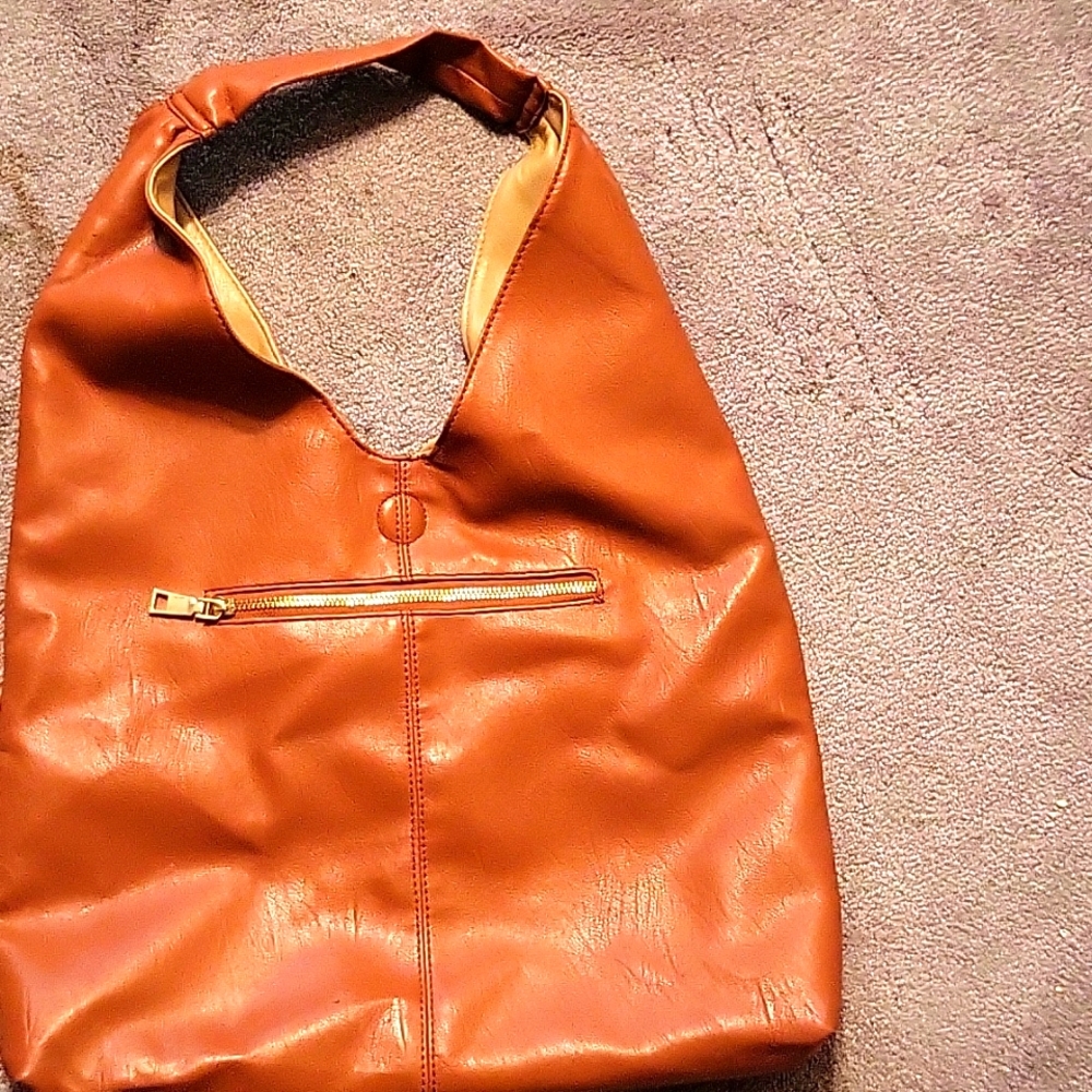 Shoulder bag reversible
